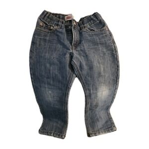 Levis 511 Slim Boys Jeans Size‎ 5 Regular  Stretch adjustable waist